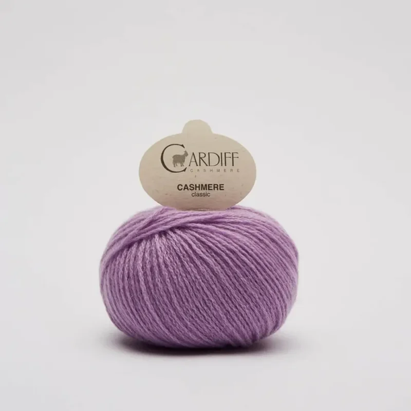 Włóczka Kaszmirowa Cashmere classic Cardiff
