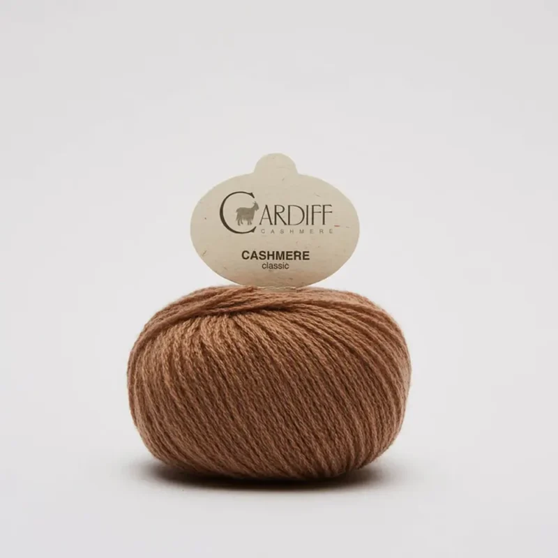 Włóczka Kaszmirowa Cashmere classic Cardiff