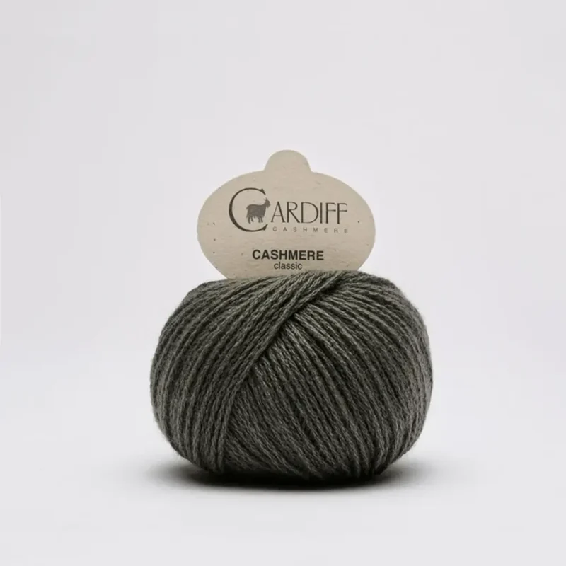Włóczka Kaszmirowa Cashmere classic Cardiff