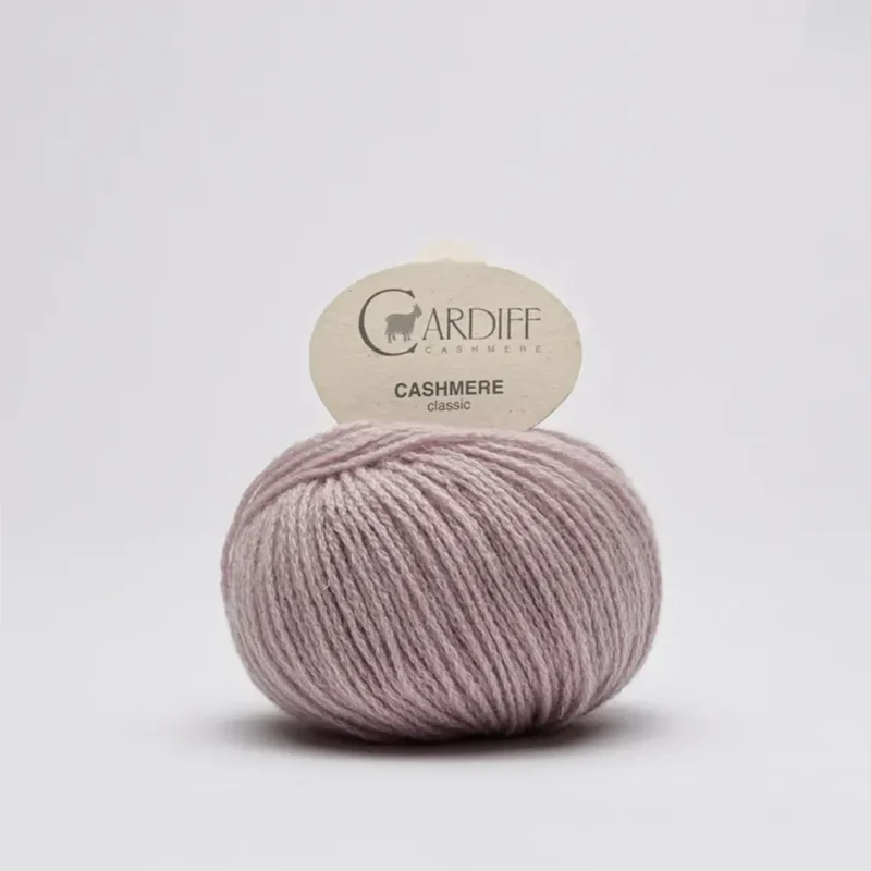 Włóczka Kaszmirowa Cashmere classic Cardiff