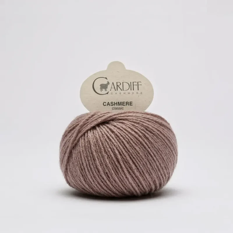 Włóczka Kaszmirowa Cashmere classic Cardiff