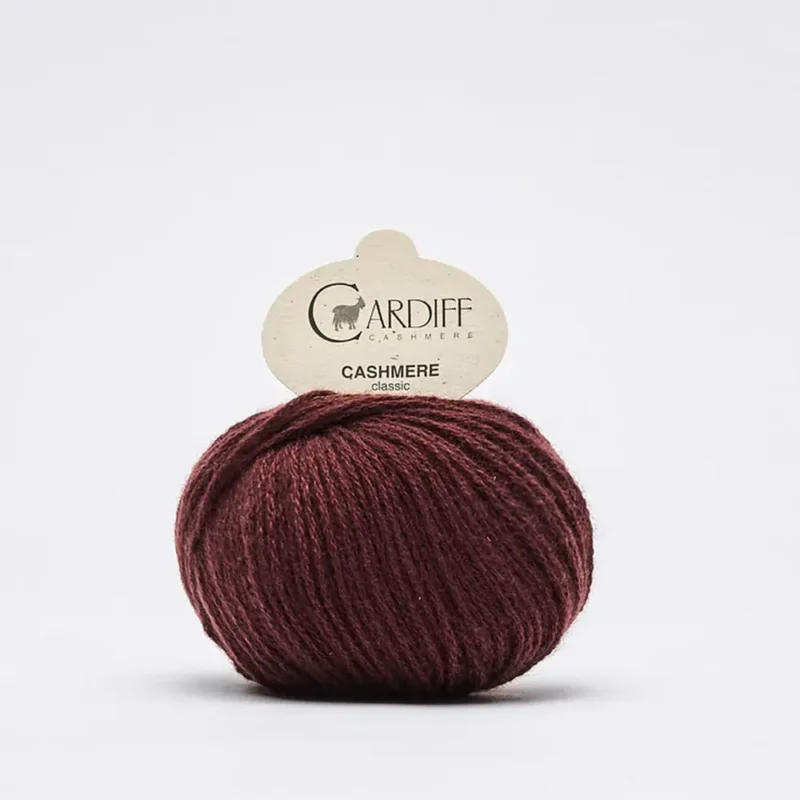 Włóczka Kaszmirowa Cashmere classic Cardiff