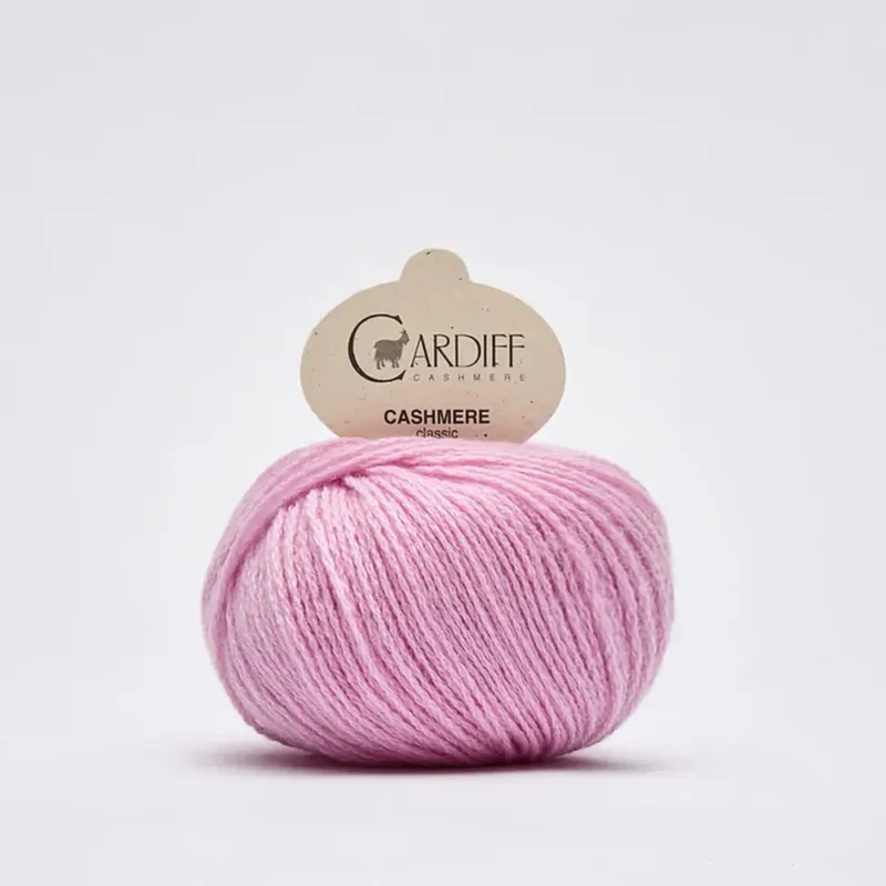 Włóczka Kaszmirowa Cashmere classic Cardiff
