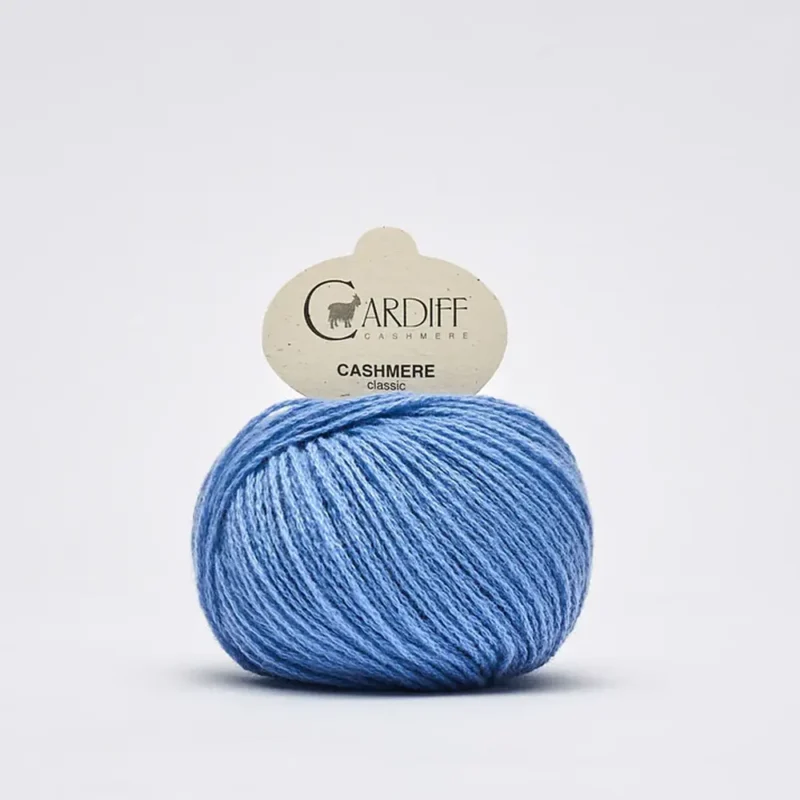 Włóczka Kaszmirowa Cashmere classic Cardiff
