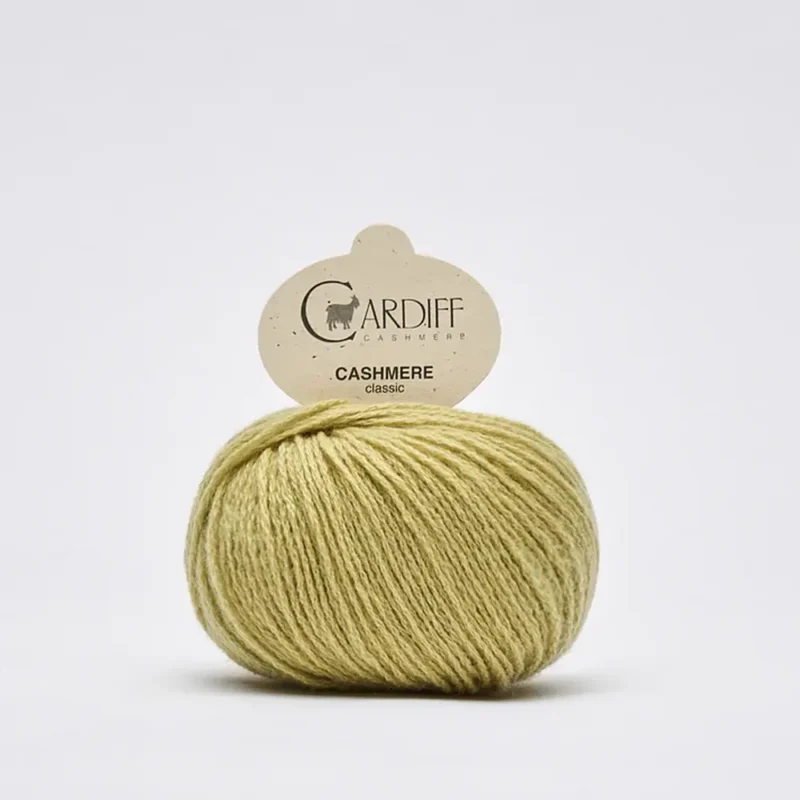 Włóczka Kaszmirowa Cashmere classic Cardiff
