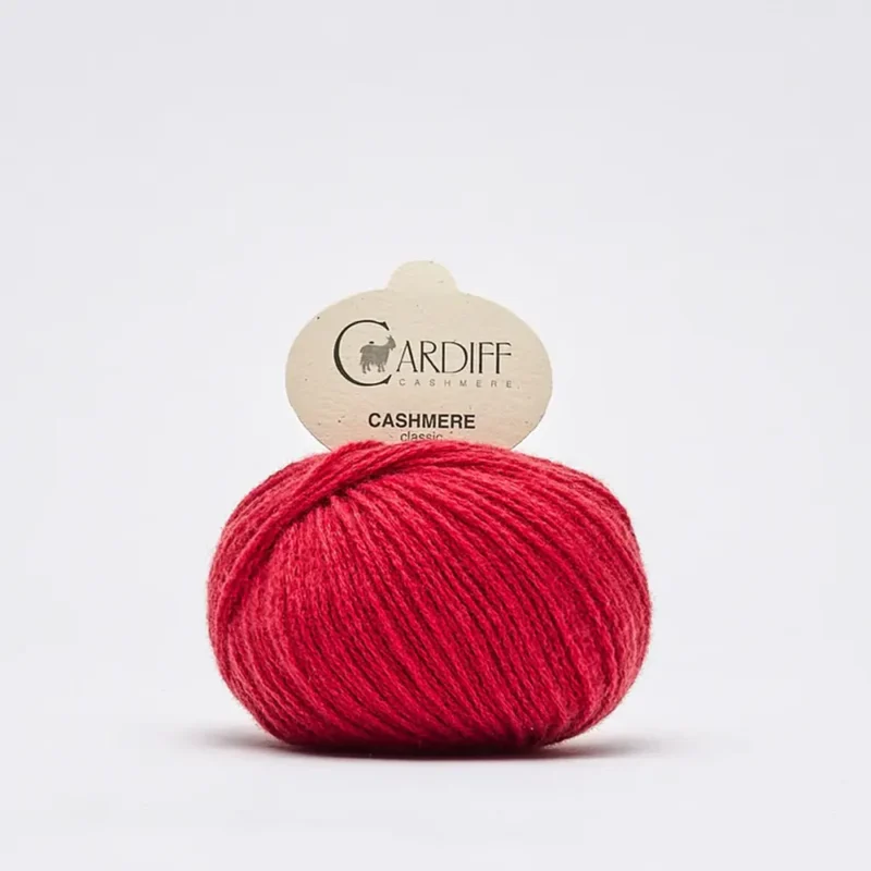 Włóczka Kaszmirowa Cashmere classic Cardiff