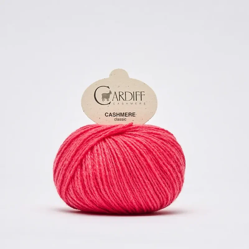 Włóczka Kaszmirowa Cashmere classic Cardiff
