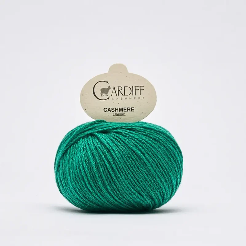 Włóczka Kaszmirowa Cashmere classic Cardiff
