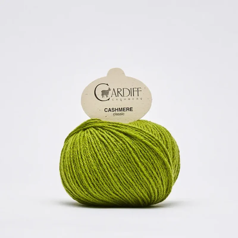 Włóczka Kaszmirowa Cashmere classic Cardiff