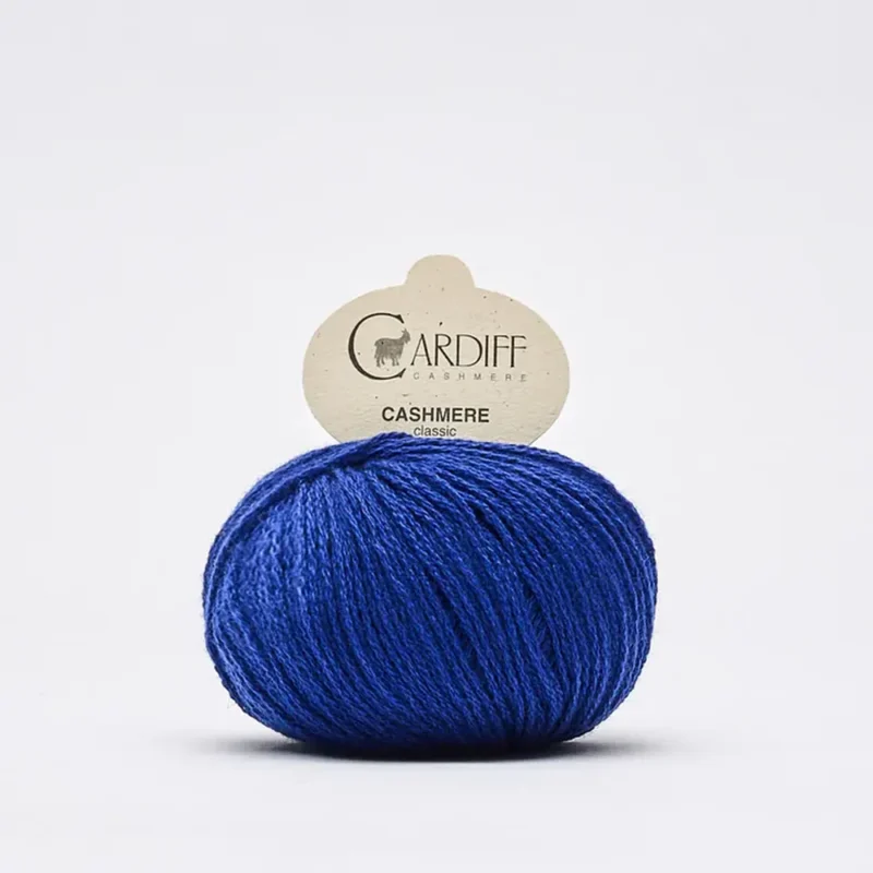 Włóczka Kaszmirowa Cashmere classic Cardiff