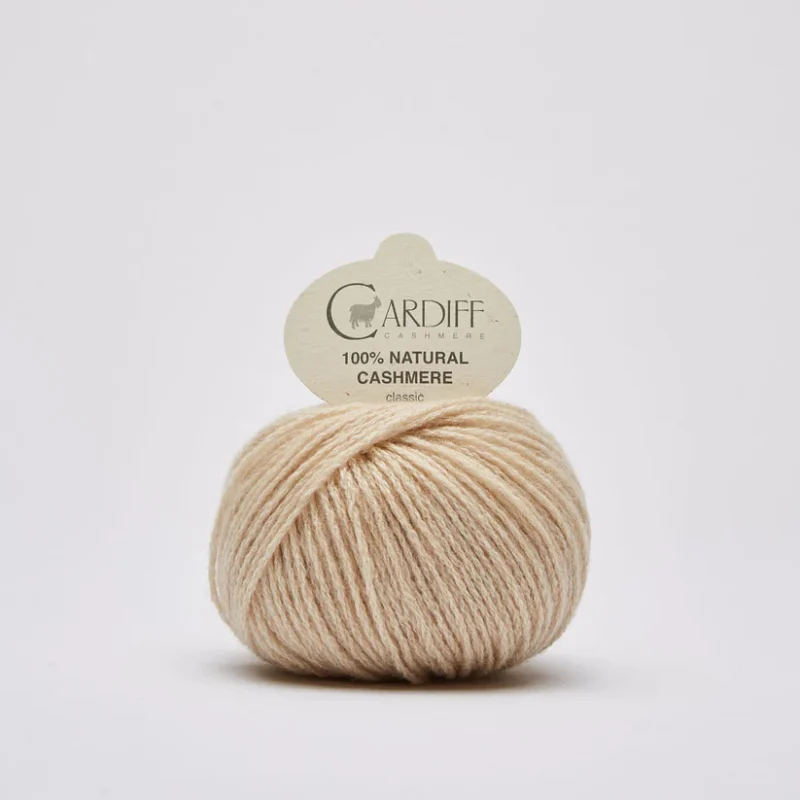 Włóczka Kaszmirowa Cashmere classic Cardiff