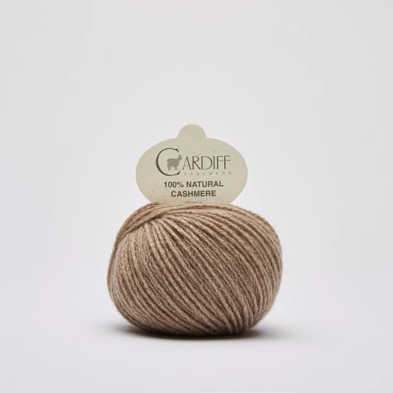Włóczka Kaszmirowa Cashmere classic Cardiff