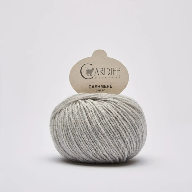 Włóczka Kaszmirowa Cashmere classic Cardiff