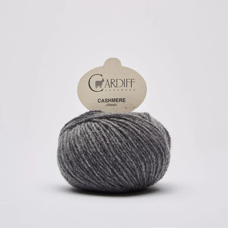 Włóczka Kaszmirowa Cashmere classic Cardiff