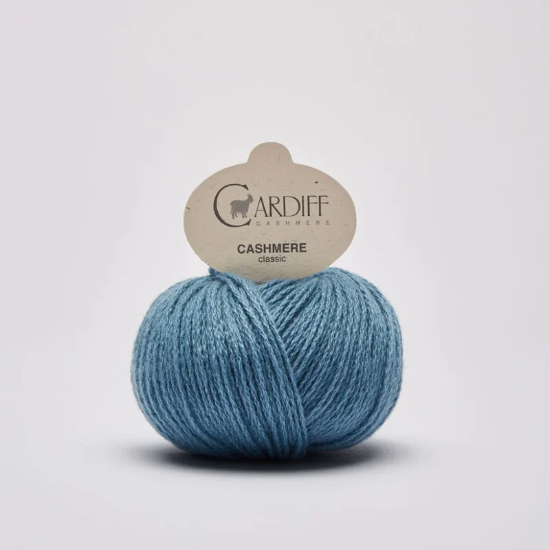 Włóczka Kaszmirowa Cashmere classic Cardiff