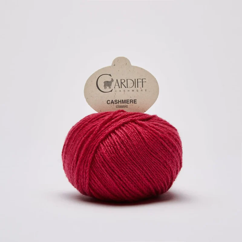 Włóczka Kaszmirowa Cashmere classic Cardiff