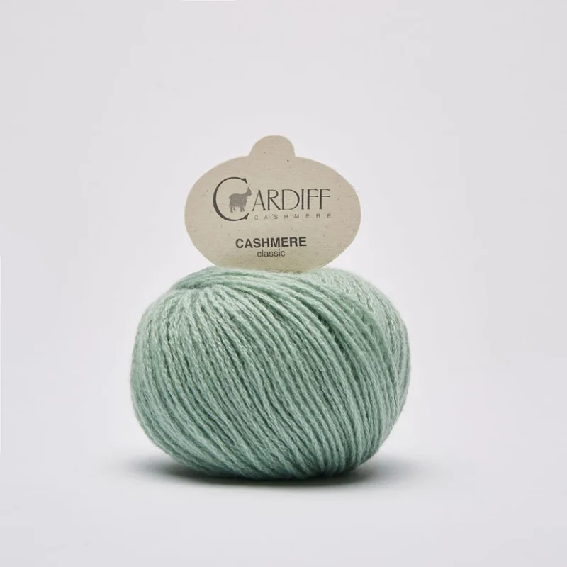 Włóczka Kaszmirowa Cashmere classic Cardiff