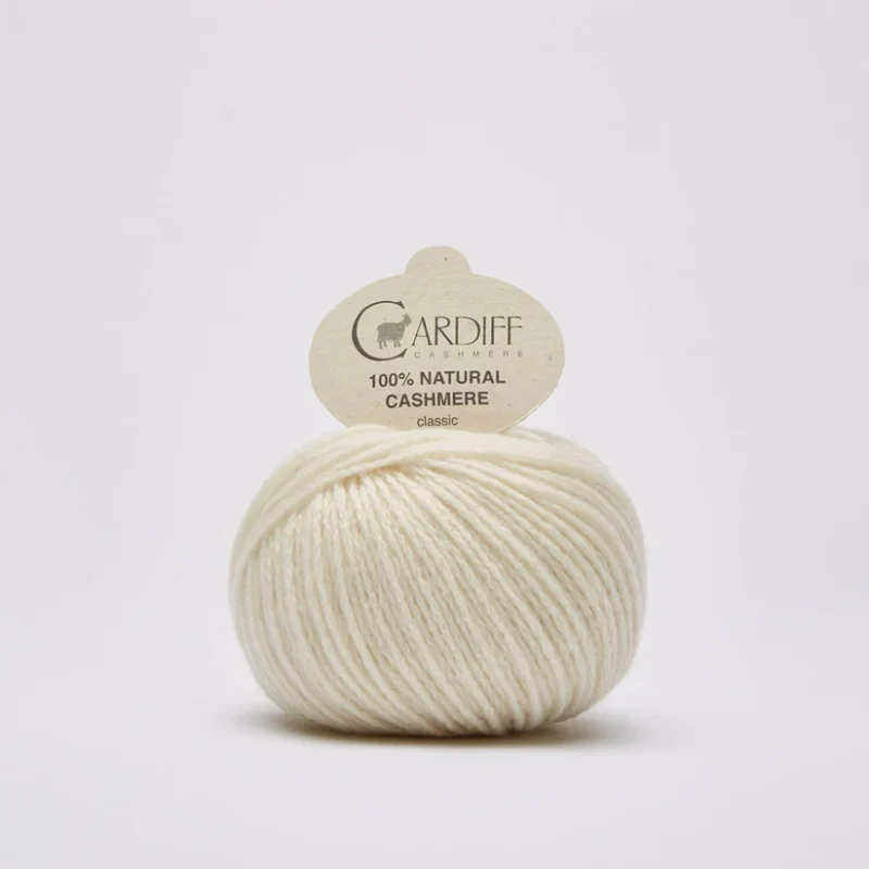 Włóczka Kaszmirowa Cashmere classic Cardiff