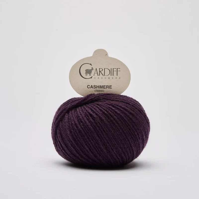 Włóczka Kaszmirowa Cashmere classic Cardiff