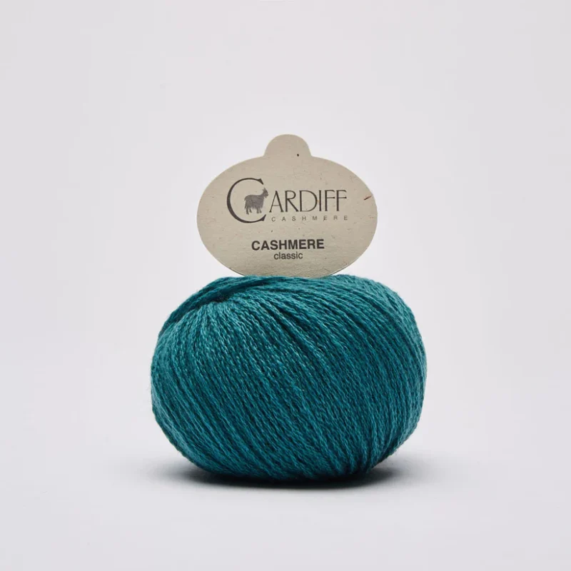 Włóczka Kaszmirowa Cashmere classic Cardiff