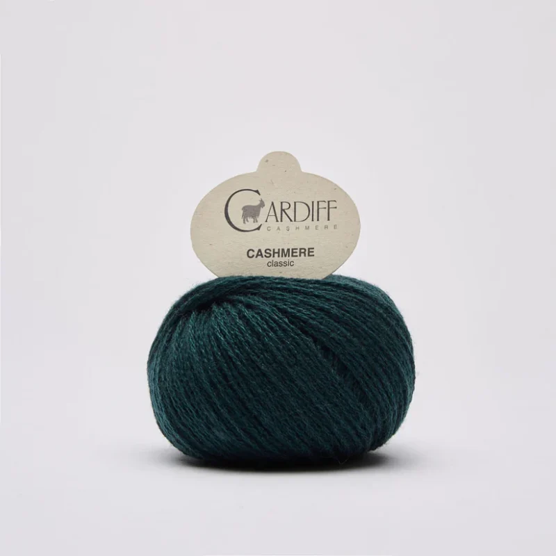 Włóczka Kaszmirowa Cashmere classic Cardiff