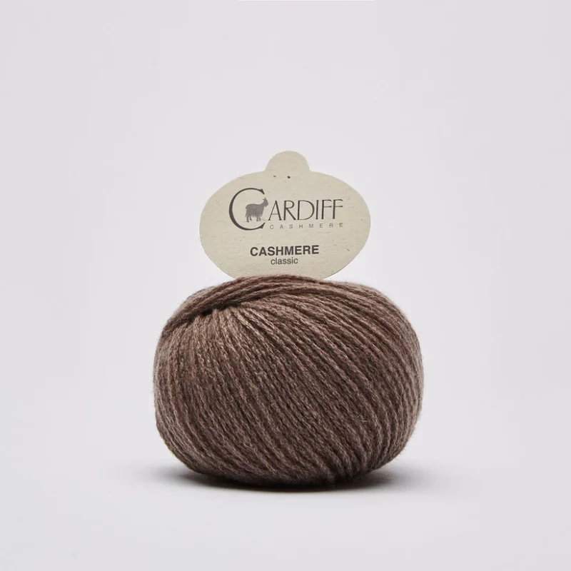 Włóczka Kaszmirowa Cashmere classic Cardiff