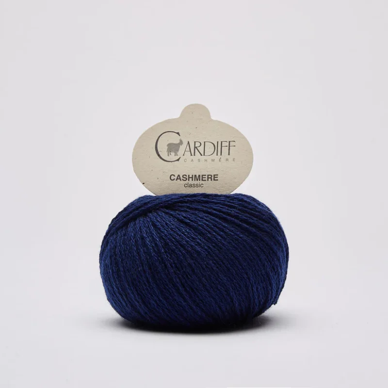 Włóczka Kaszmirowa Cashmere classic Cardiff