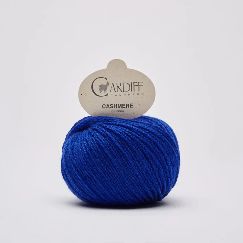 Włóczka Kaszmirowa Cashmere classic Cardiff