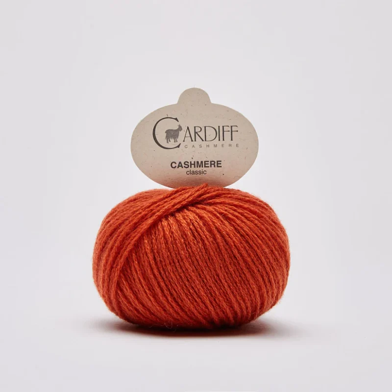 Włóczka Kaszmirowa Cashmere classic Cardiff