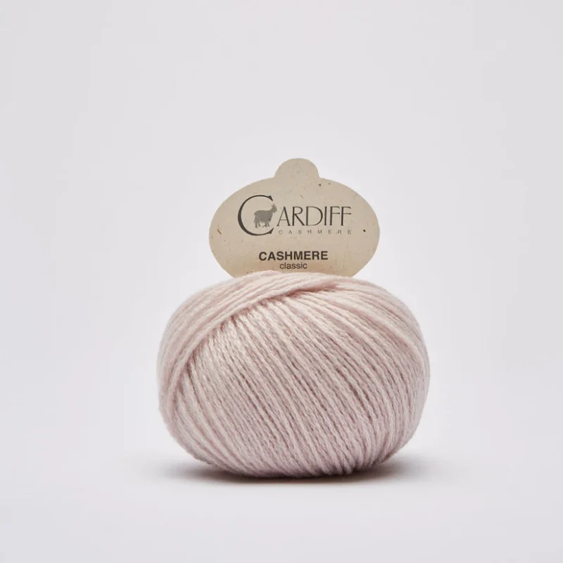 Włóczka Kaszmirowa Cashmere classic Cardiff