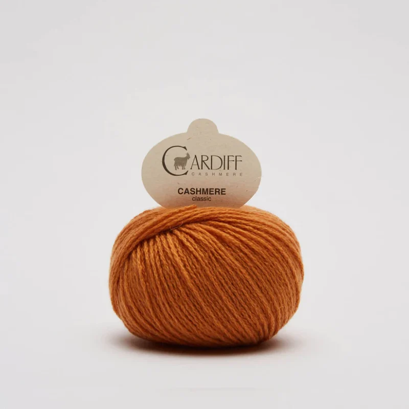 Włóczka Kaszmirowa Cashmere classic Cardiff