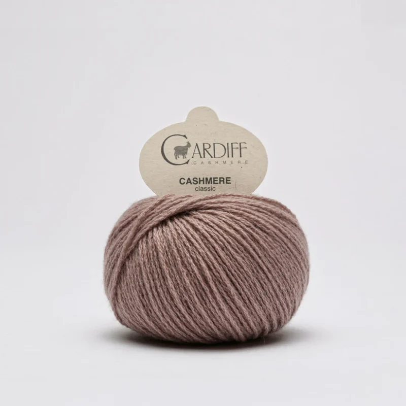 Włóczka Kaszmirowa Cashmere classic Cardiff