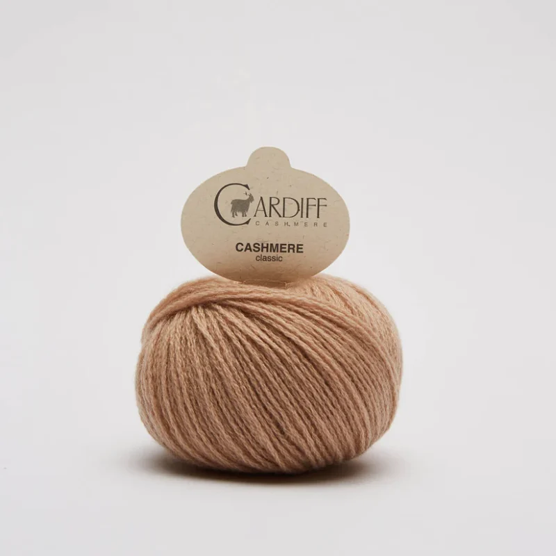 Włóczka Kaszmirowa Cashmere classic Cardiff