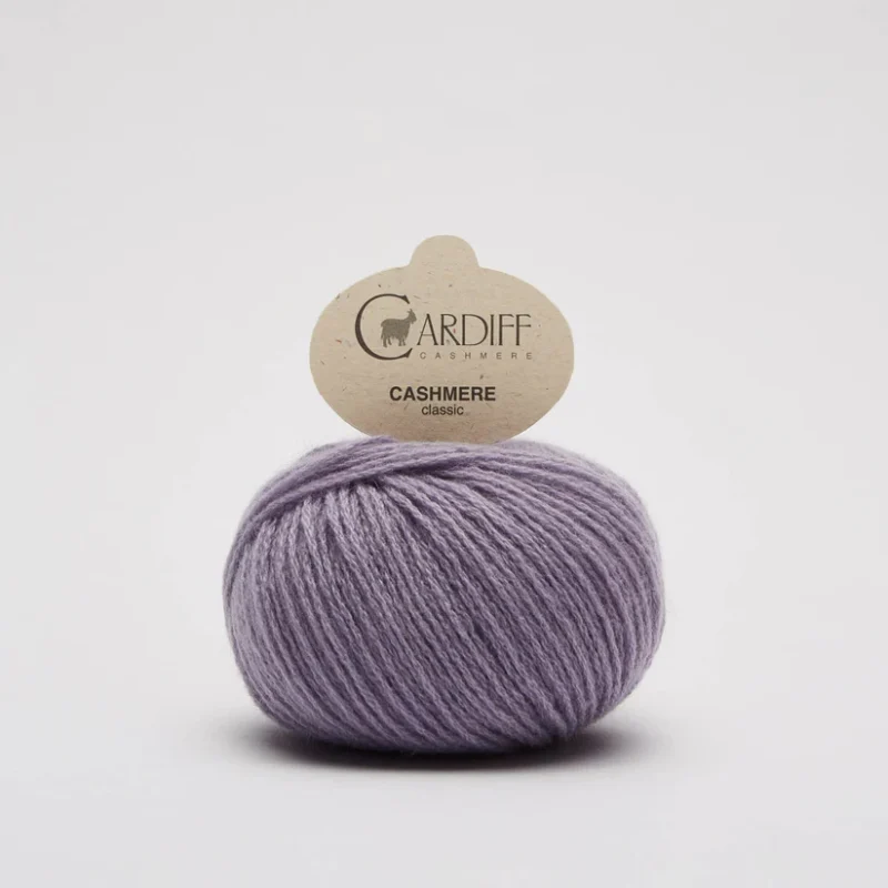 Włóczka Kaszmirowa Cashmere classic Cardiff