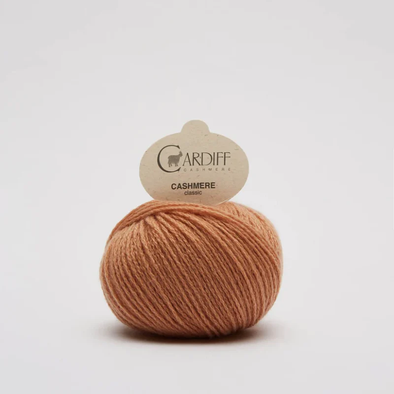 Włóczka Kaszmirowa Cashmere classic Cardiff