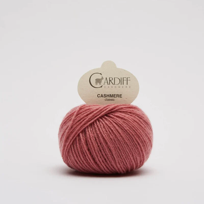 Włóczka Kaszmirowa Cashmere classic Cardiff