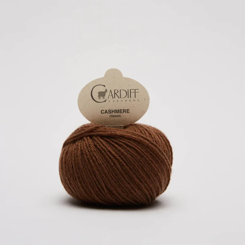 Włóczka Kaszmirowa Cashmere classic Cardiff