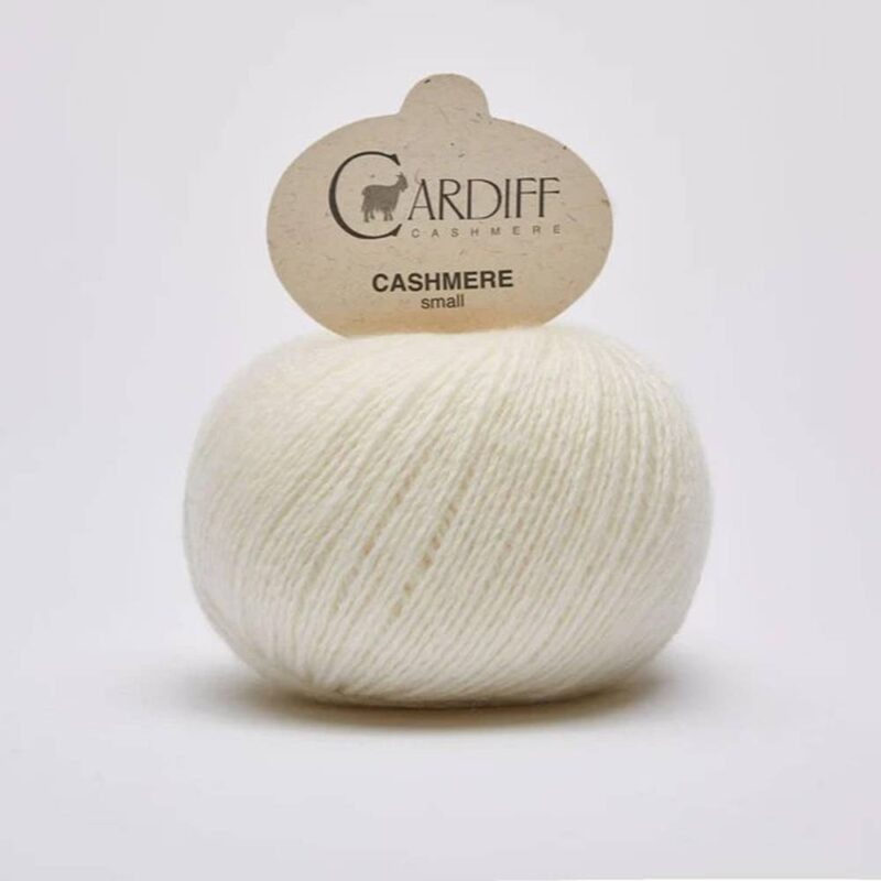 Włóczka kaszmirowa Cardiff Cashmere Small