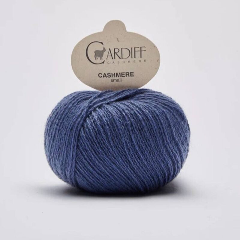 Włóczka kaszmirowa Cardiff Cashmere Small