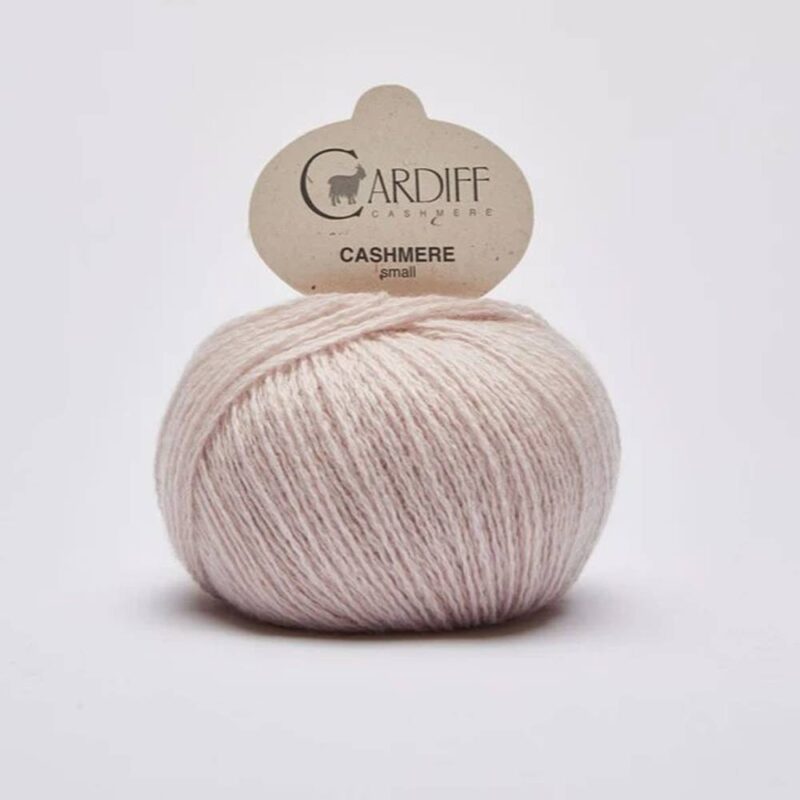 Włóczka kaszmirowa Cardiff Cashmere Small