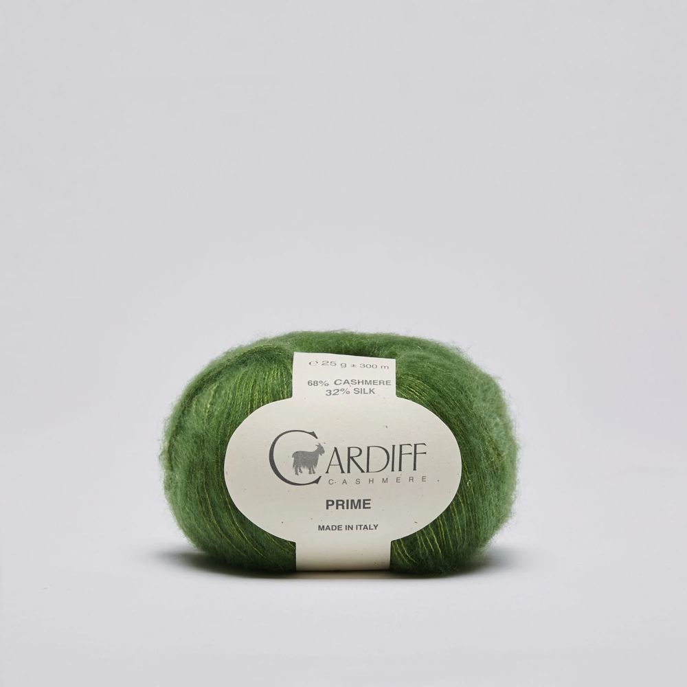 Włóczka kaszmirowa Prime Cardiff