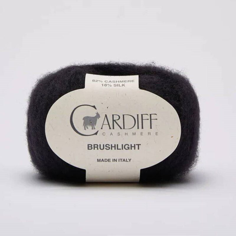 Włóczka kaszmirowa Brushlight Cardiff