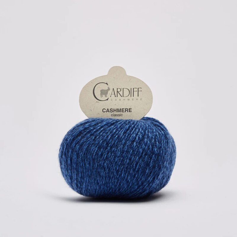 Włóczka Kaszmirowa Cashmere classic Cardiff