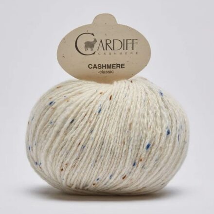 Cardiff Cashmere Classic TWEED AND MELANGE
