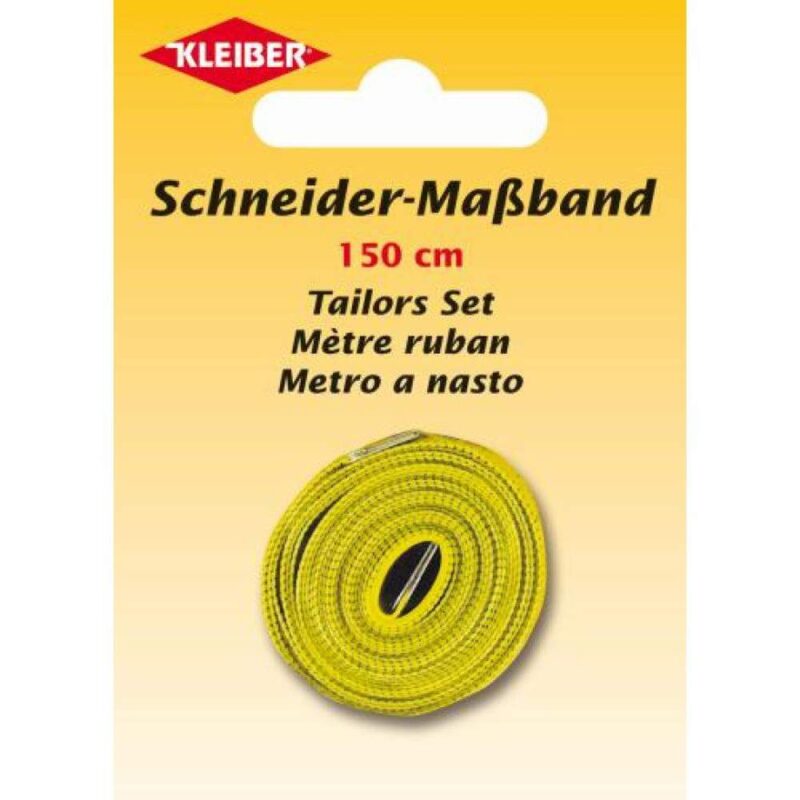 Centymetr krawiecki 150cm
