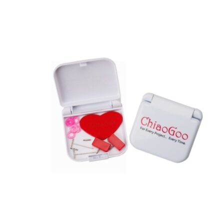 Zestaw akcesoriów ChiaoGoo Tool Kit Twist Mini