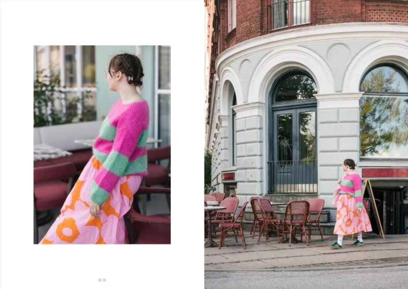 Cozy Colors Nordic Knits from Copenhagen