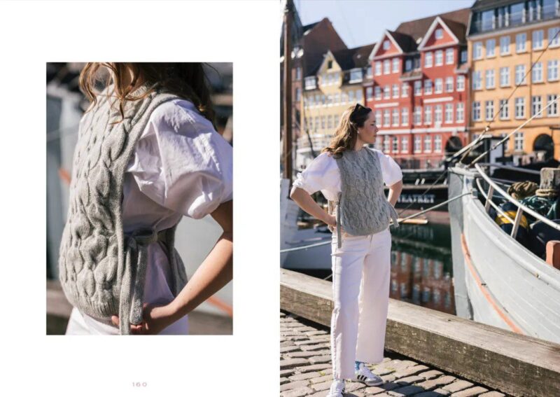 Cozy Colors Nordic Knits from Copenhagen