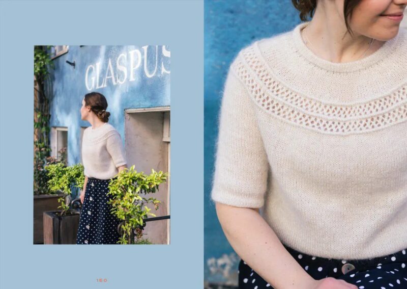 Cozy Colors Nordic Knits from Copenhagen