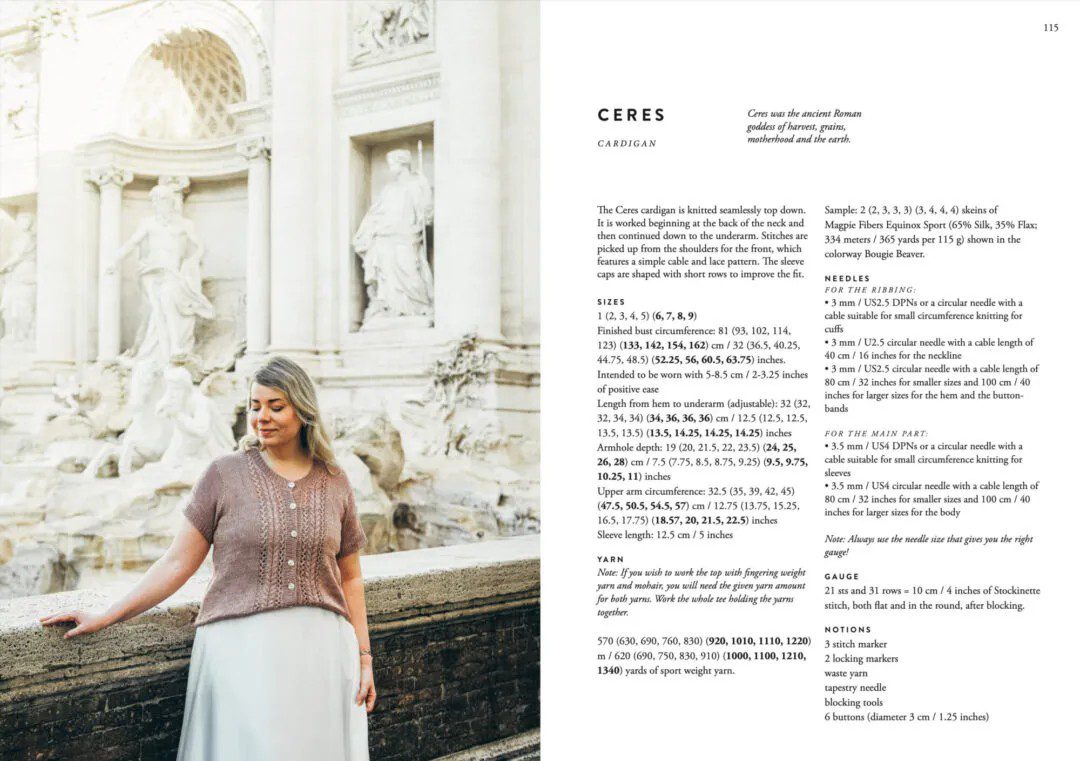 Książka Summer Knits Sari Nordlund